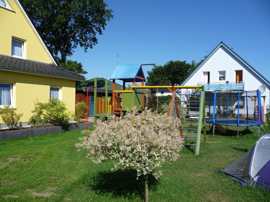Family Apartments Tom Karlshagen Exterior foto