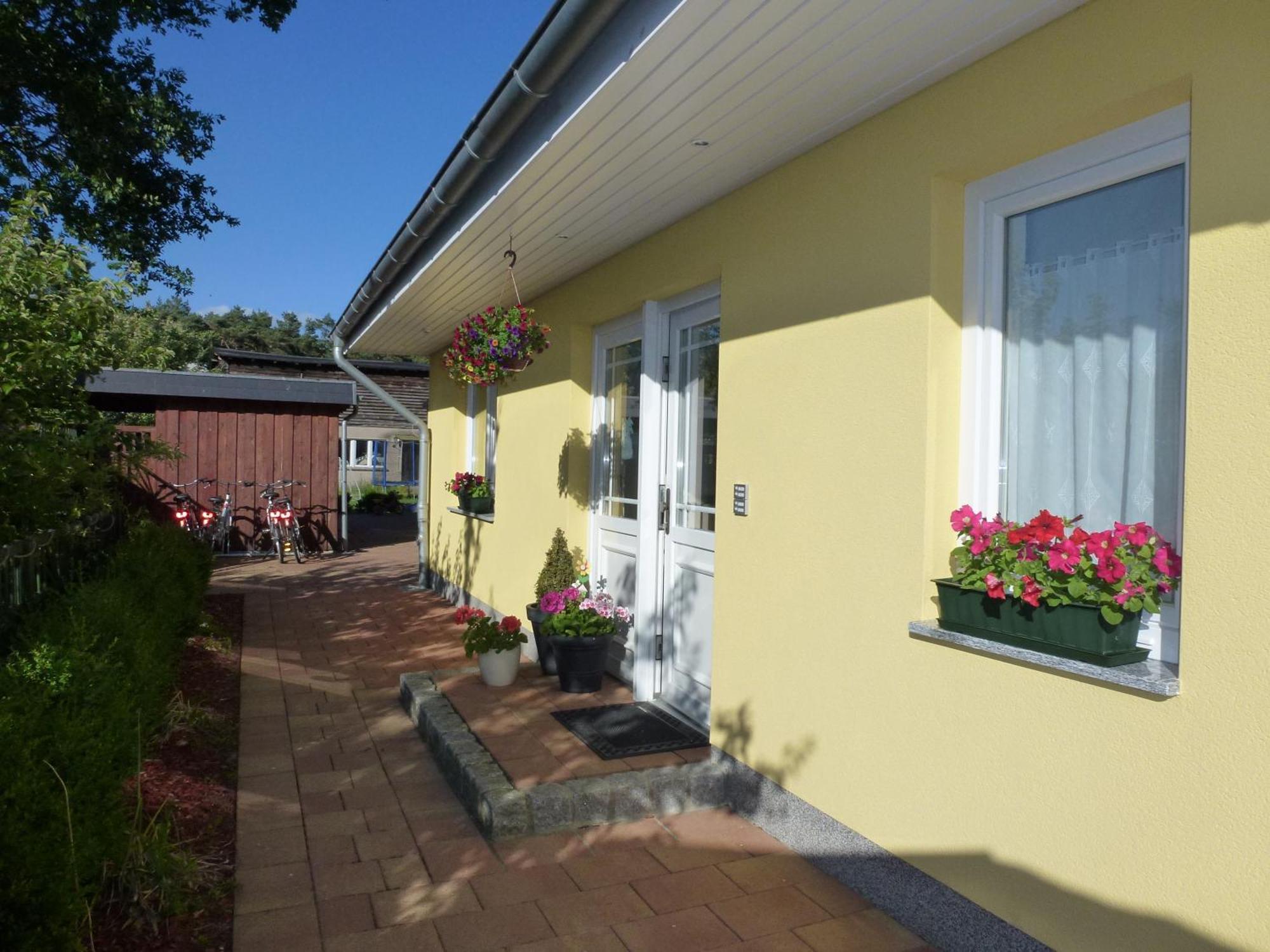Family Apartments Tom Karlshagen Exterior foto