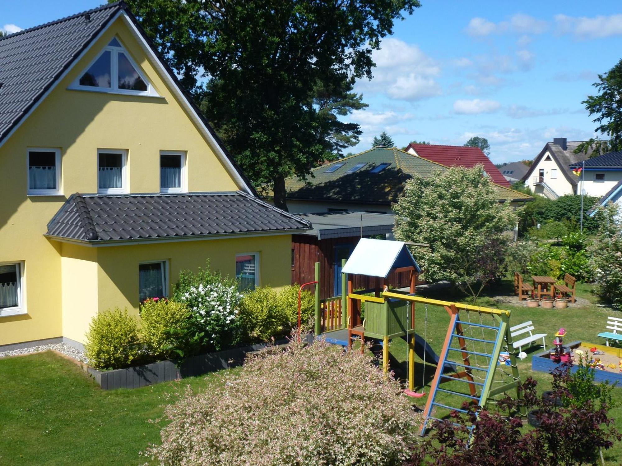 Family Apartments Tom Karlshagen Exterior foto