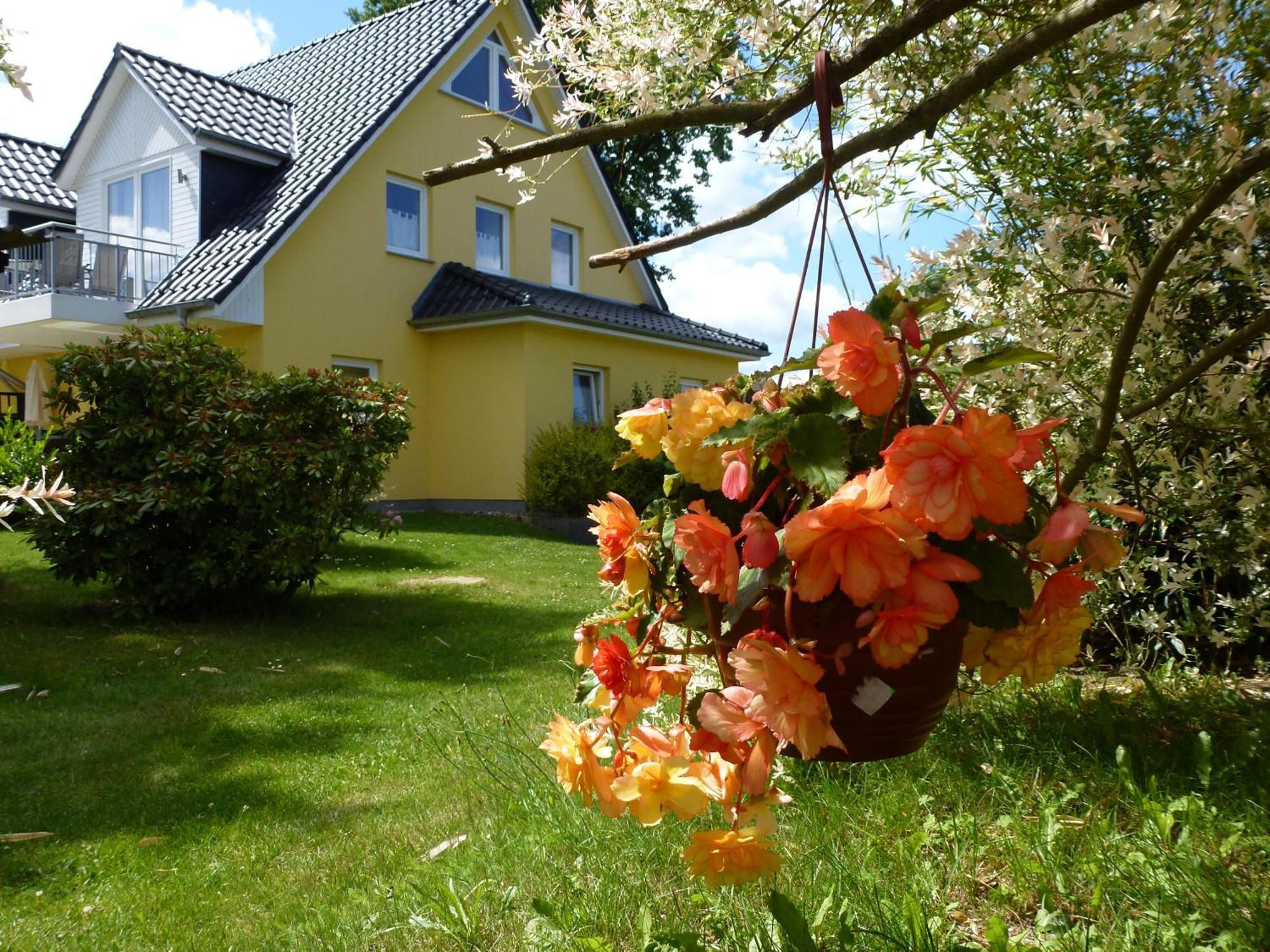 Family Apartments Tom Karlshagen Exterior foto